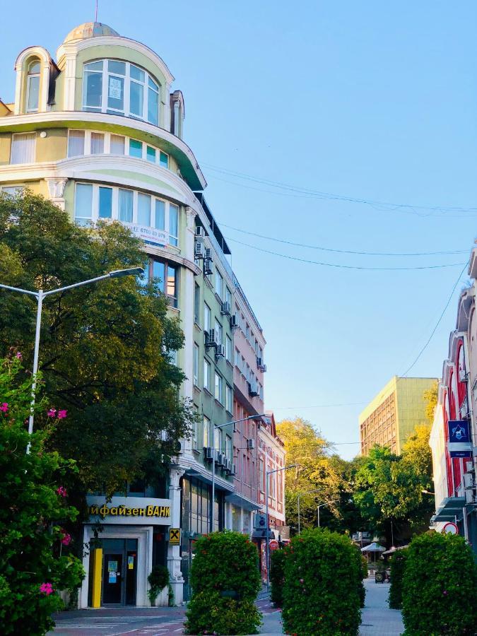 La Gare Apartment 바르나 외부 사진