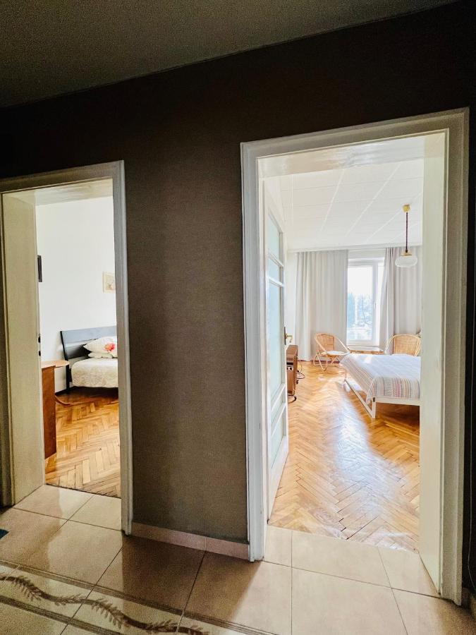 La Gare Apartment 바르나 외부 사진