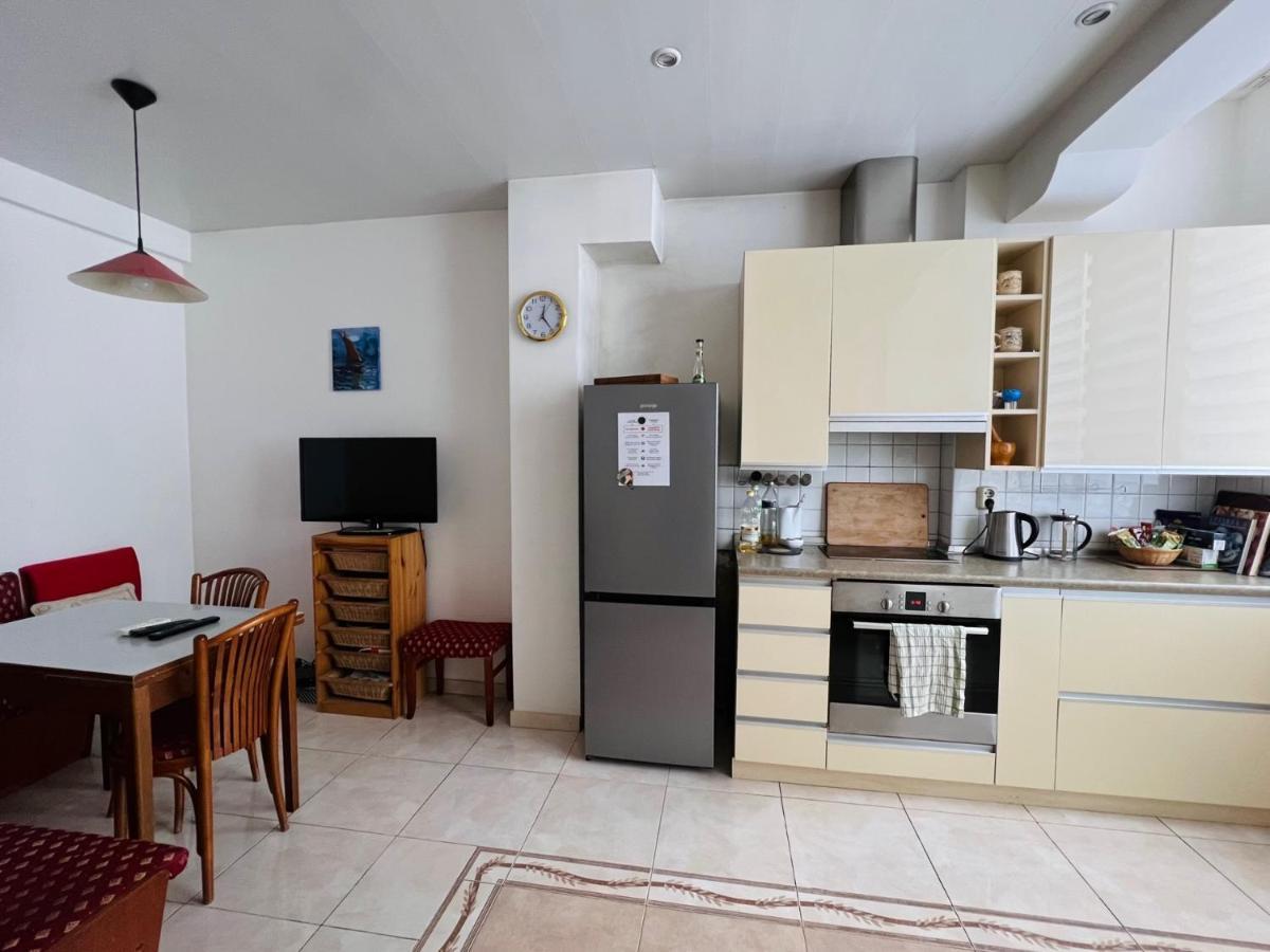 La Gare Apartment 바르나 외부 사진