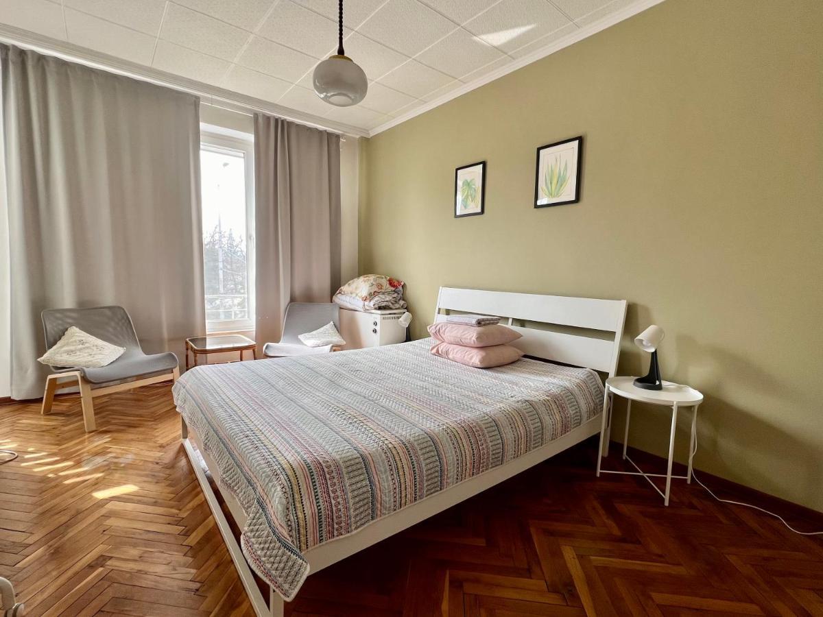 La Gare Apartment 바르나 외부 사진